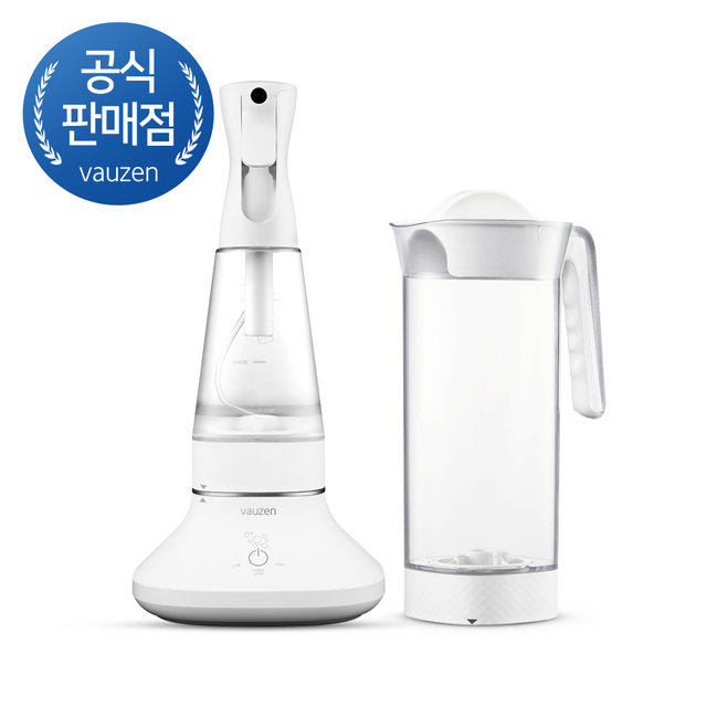 바우젠 전해수기 듀오(VSP-A70)[본품(VSP-A60)+1L피처(VSP-A62)]