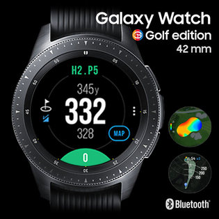 삼성 갤럭시 워치 골프에디션 GPS 골프거리측정기(42mm)