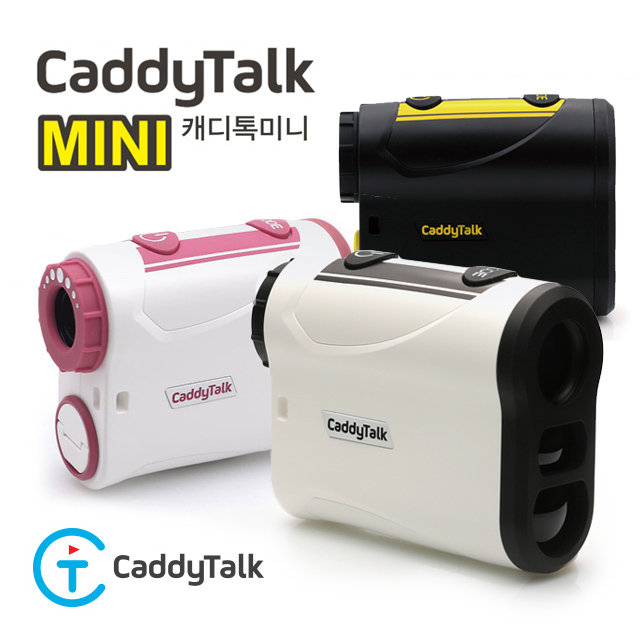 골프 레이저 거리측정기 캐디톡 미니+케이스추가증정
