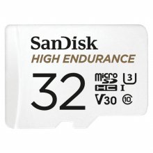 마이크로SD카드 High Endurance 32GB MLC 블랙박스