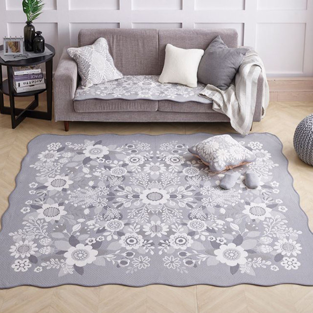 자카드 발매트/쇼파매트/카페트 11종