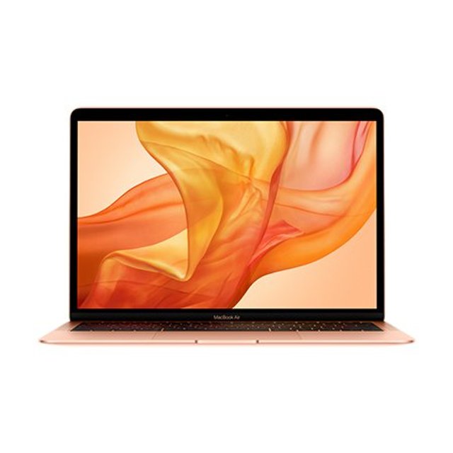 [정식출시] MacBook Air 13 맥북에어 2019 128GB 골드 MVFM2KH/A 