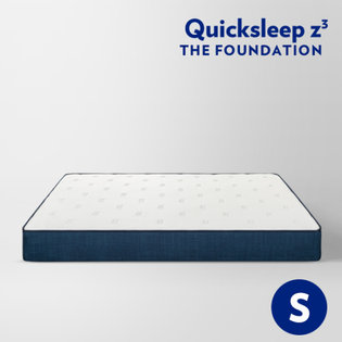 파운데이션 싱글사이즈_블루(미디엄)