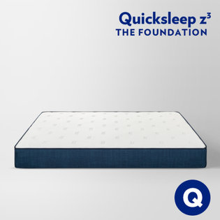 파운데이션 퀸사이즈_블루(미디엄)