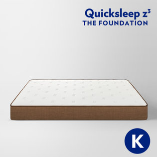 파운데이션 킹사이즈_브라운(하드)