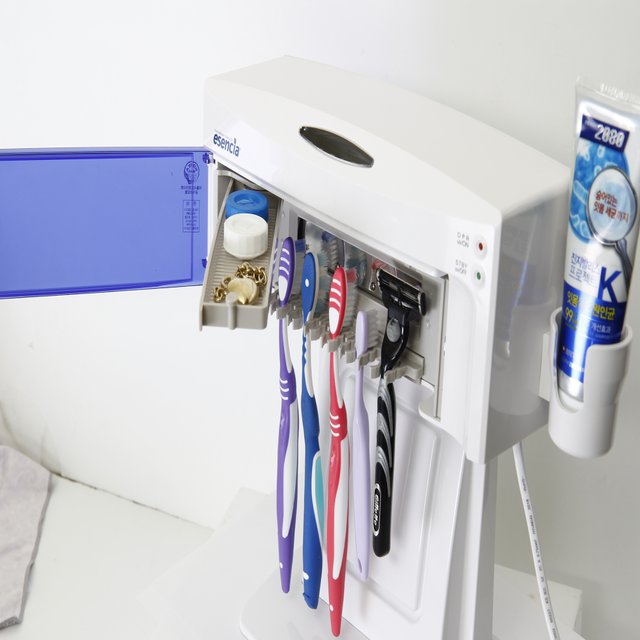 훼밀리 칫솔건조살균기 ESA-305