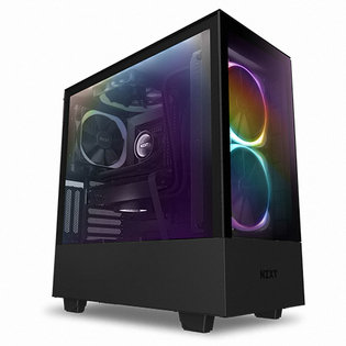 NZXT H510 Elite Matte Black