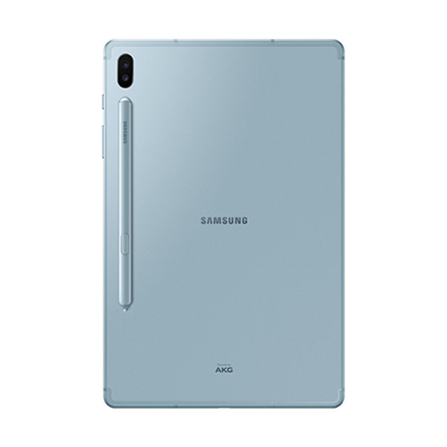 갤럭시탭 S6 10.5 WIFI 128GB 클라우드 블루 SM-T860NZBAKOO