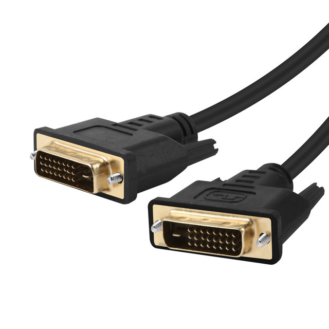 NEXT-DVI020 DVI-D 듀얼링크 최고급형 케이블 2M