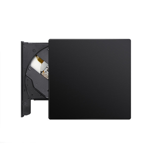 NEXT-101DVD-COMBO USB2.0 External ODD (DVD-Combo)