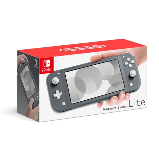 SWITCH 스위치 라이트 [ 그레이 ] 