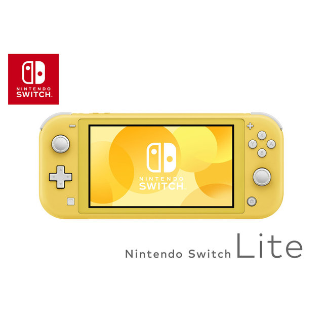 SWITCH 스위치 라이트 [ 옐로 ] 