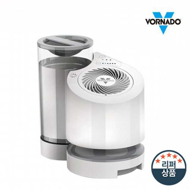 (리퍼상품) 공기순환 자연기화식 가습기 EV100(RF)