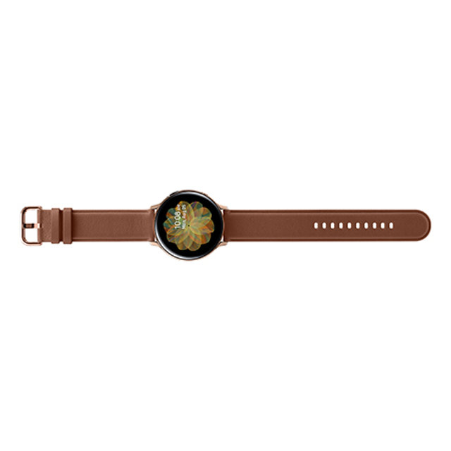 [사은품 증정] 갤럭시 워치 액티브2 44mm[블루투스/골드/스테인리스][SM-R820NS]