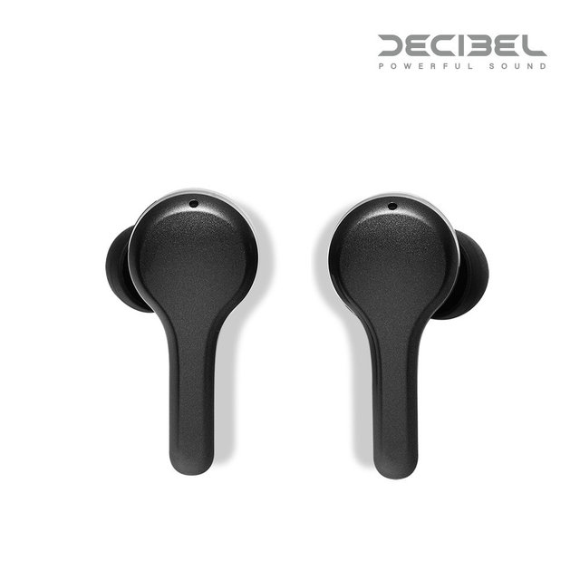 블루콤 데시벨 블루투스 이어폰 BCS-T90 (블랙)