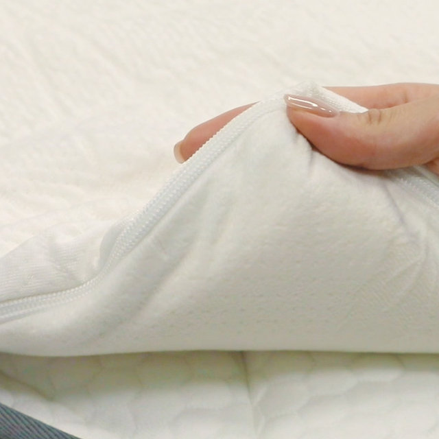 COOL&WARM 슬림 매트리스 토퍼 SS
