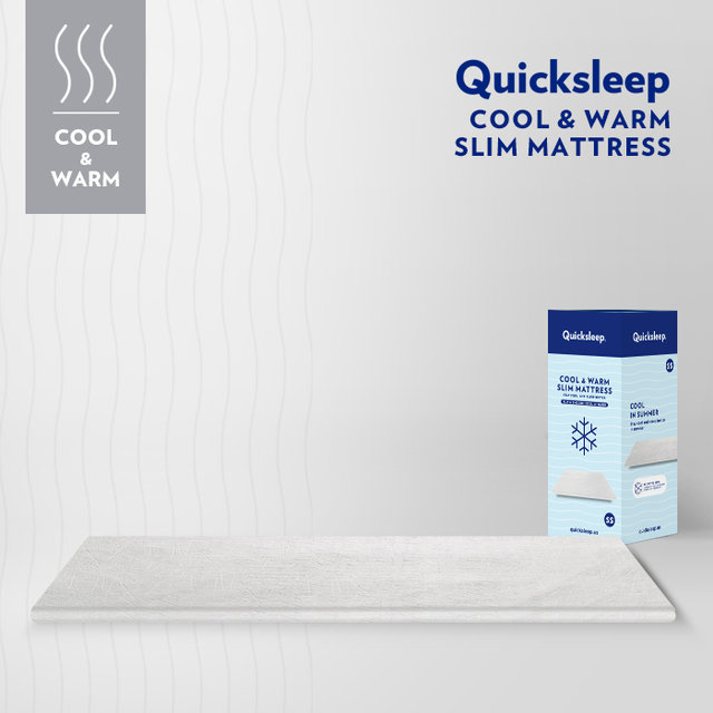 COOL&WARM 슬림 매트리스 토퍼 SS