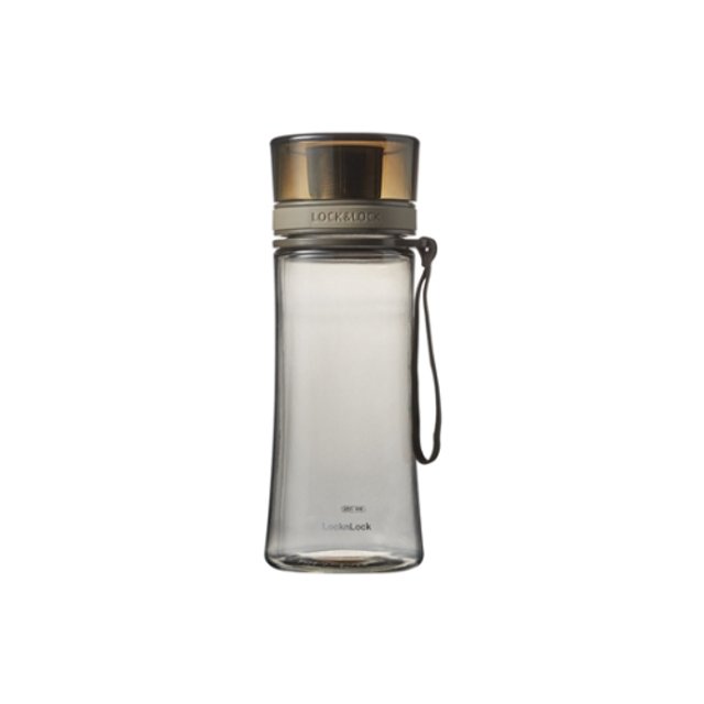스파우트 곡선형 물병 380ml (ABF660)