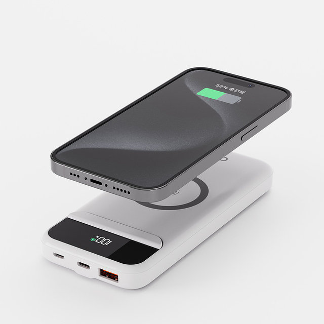 알로코리아 고속 무선 충전 보조배터리 10000mAh 코드X