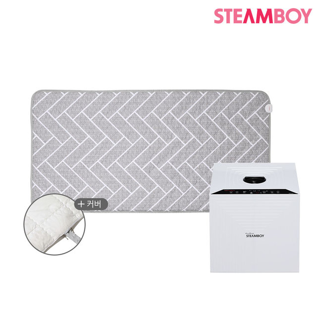 온수매트 S8000-S1921 (화이트커버/슈퍼싱글/1100X2000)