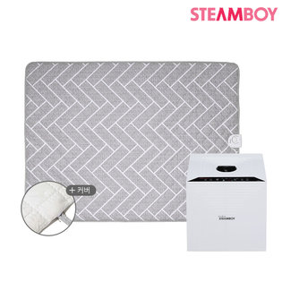 온수매트 S8000-S1922 (화이트커버/퀸사이즈/1500X2000)