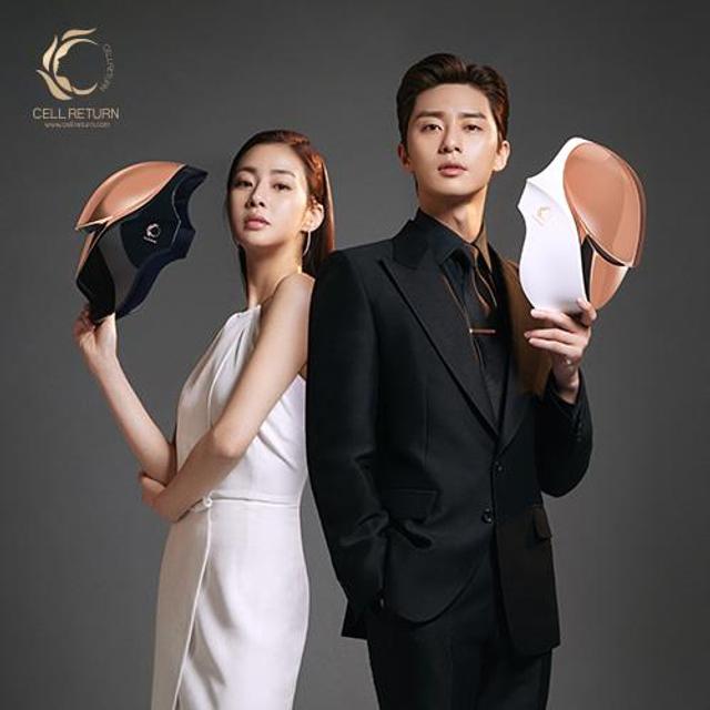 *엘포인트5만점*셀리턴 LED 마스크 4세대 플래티넘 블랙 [사은품+36개월무이자+청구할인]