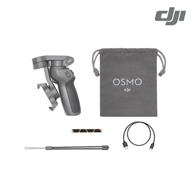 오즈모 모바일3 스마트폰 짐벌[DJI OSMOMOBILE3]
