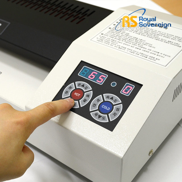 전문가용 코팅기 A3용 RHD-2203