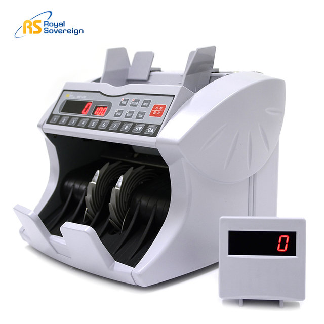 최고급형 위폐감별 계수기 RBC-230