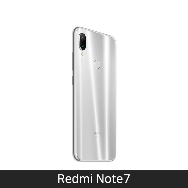 [자급제/공식판매] 샤오미 레드미노트7/홍미노트7 [화이트][REDMINOTE7WH]