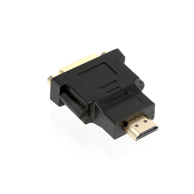 NEXT-1651HDVI-MF DVI-F/HDMI-M Connector