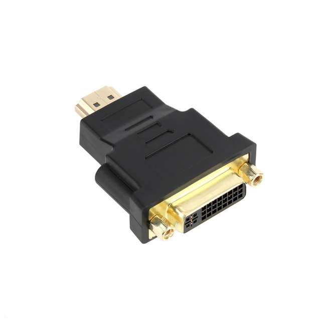 NEXT-1651HDVI-MF DVI-F/HDMI-M Connector