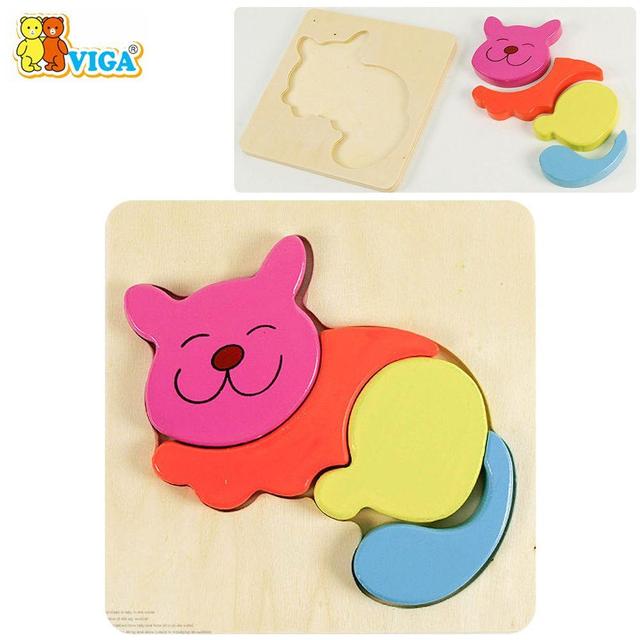 비가(VIGA) 베이비퍼즐 야옹이 (V59930)_1FA011