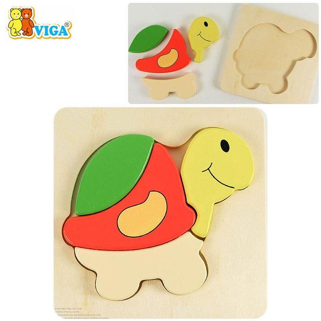 비가(VIGA) 베이비퍼즐 거북이 (V59933)_1FA00E