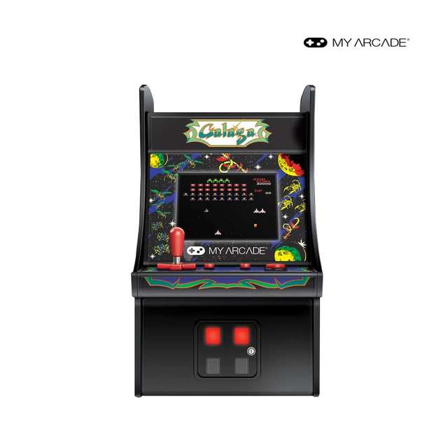 [단독특가] 반다이 레트로 게임기 GALAGA