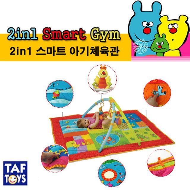 타프토이즈 2in1스마트 아기체육관_1B9269