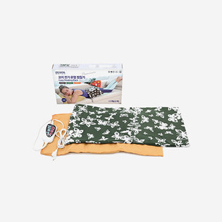 프리미엄 허브온습 4선 찜질기 SJH610Z1L2 (대형) 안전인증완료 