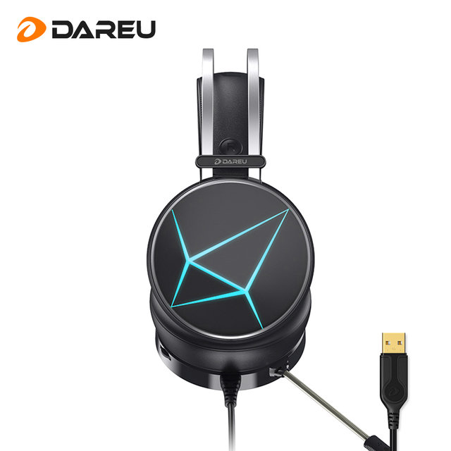 EH722 USB 7.1 게이밍 헤드셋