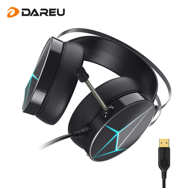 EH722 USB 7.1 게이밍 헤드셋