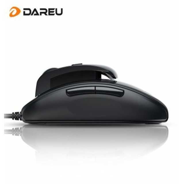 EM930 RBT 안아픈 빠른 클릭 게이밍 마우스