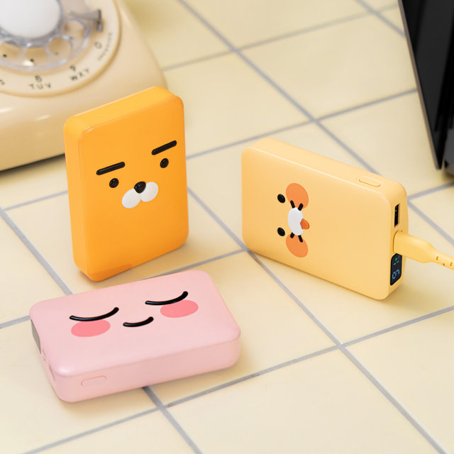 사각 PD 보조배터리 10000mAh