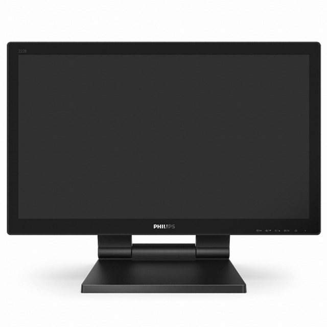 54.6cm FHD 무결점 모니터 222B9