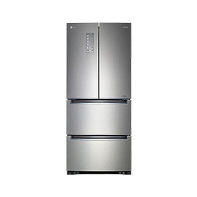 스탠드형 김치냉장고 K419SN13E (402L) 디오스 / 1등급