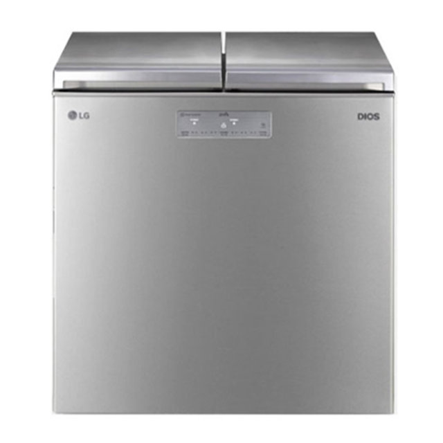 뚜껑형 김치냉장고 K229SS15E (219L) / 1등급