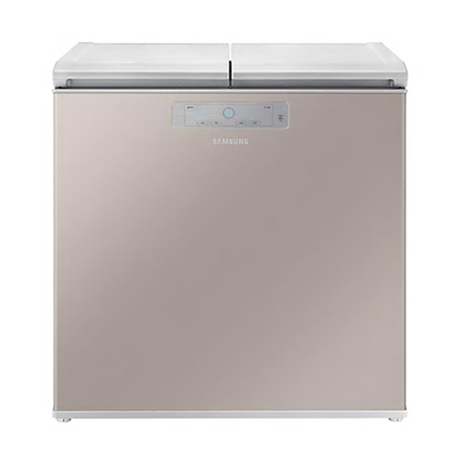 [※운영종료]뚜껑형 김치냉장고 RP22R3111Z1 (221L) / 1등급 / SERENE SILVER