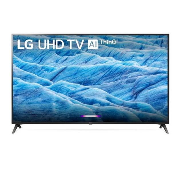 [해외직구]177cm UHD 직구TV w/ AI ThinQ-70UM7370PUA (세금+배송비+스탠드설치비 포함)