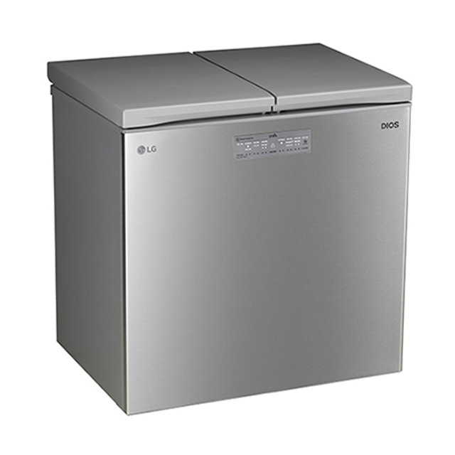 [※운영종료]뚜껑형 김치냉장고 K224SS11E (219L) 디오스 / 1등급