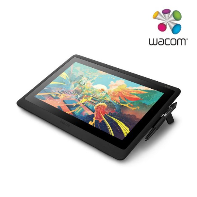 신티크 16  Wacom Cintiq16  DTK-1660