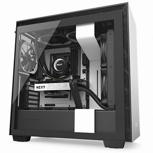 NZXT H710 (Matte White)