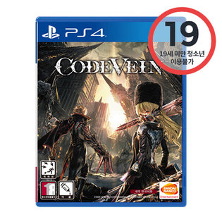PS4 코드 베인 [ 한국어 자막 ]